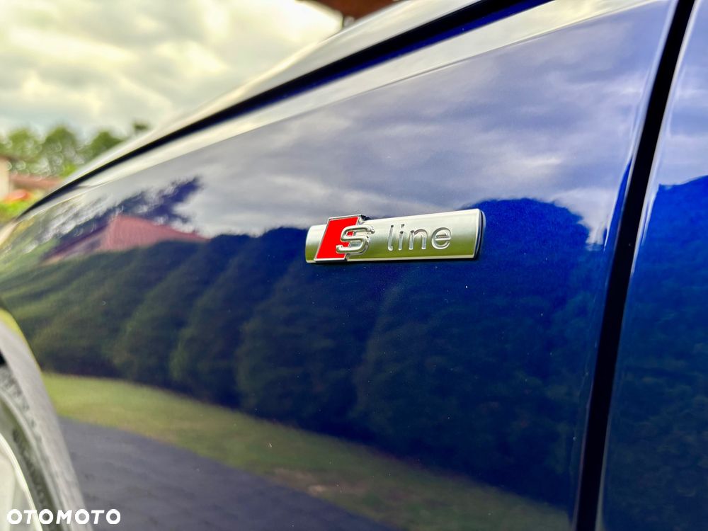 Audi A4 Limousine 40 TFSI mHEV Quattro S Line S tronic - 17