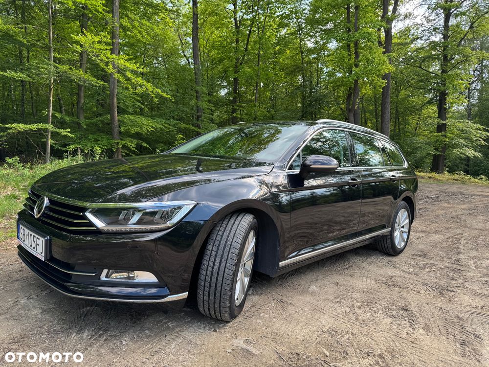 Volkswagen Passat 2.0 TDI BMT Highline DSG - 9