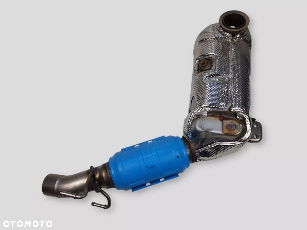 NOWY ORYGINALNY Filtr cząstek stałych DPF Katalizator BMW G30 8598265 - 6