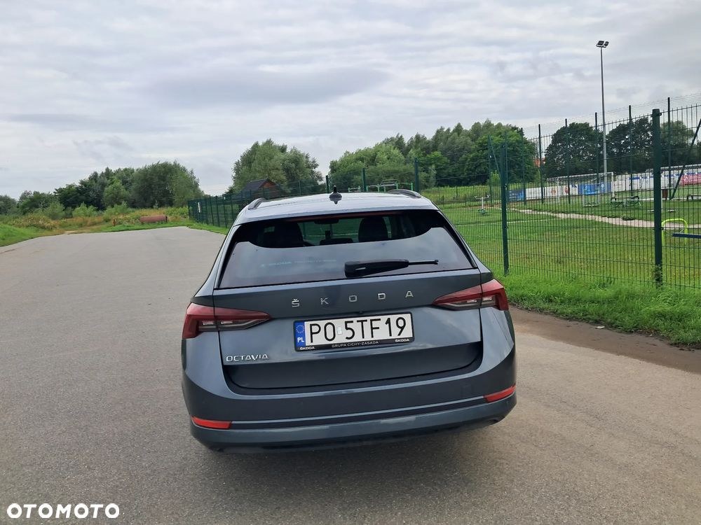 Skoda Octavia 2.0 TDI Ambition - 6