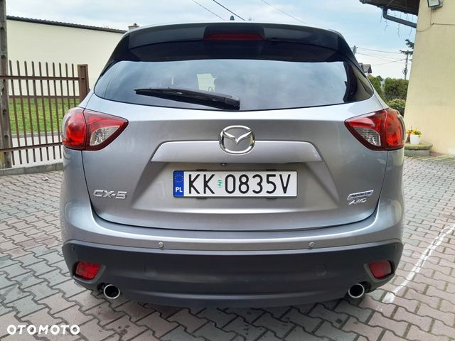 Mazda CX-5 2.2 D Skypassion - 11