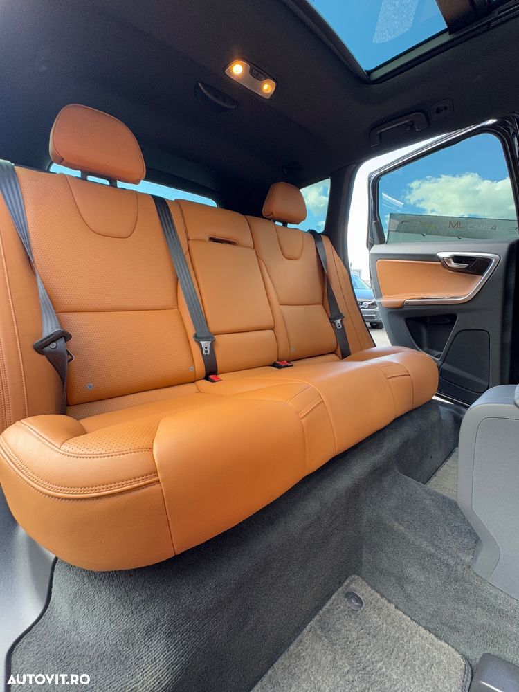 Volvo XC 60 D5 AWD Geartronic Linje Inscription - 25