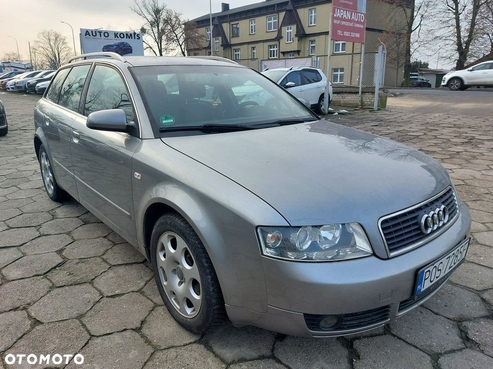 Audi A4 Avant - 1