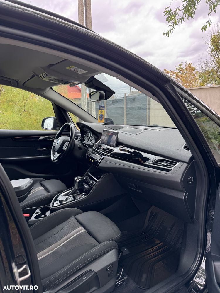BMW Seria 2 220d xDrive AT Sport Line - 9