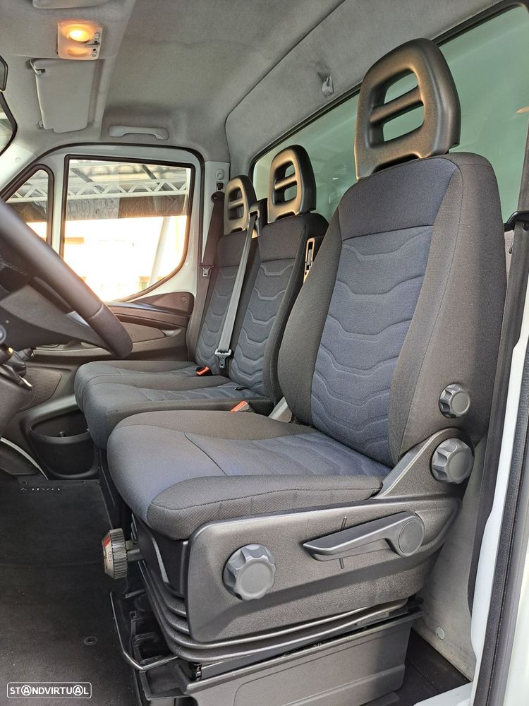 Iveco Daily 35C16 2.3 C/Plataforma - 6