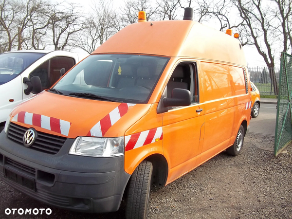 Volkswagen transporter T5