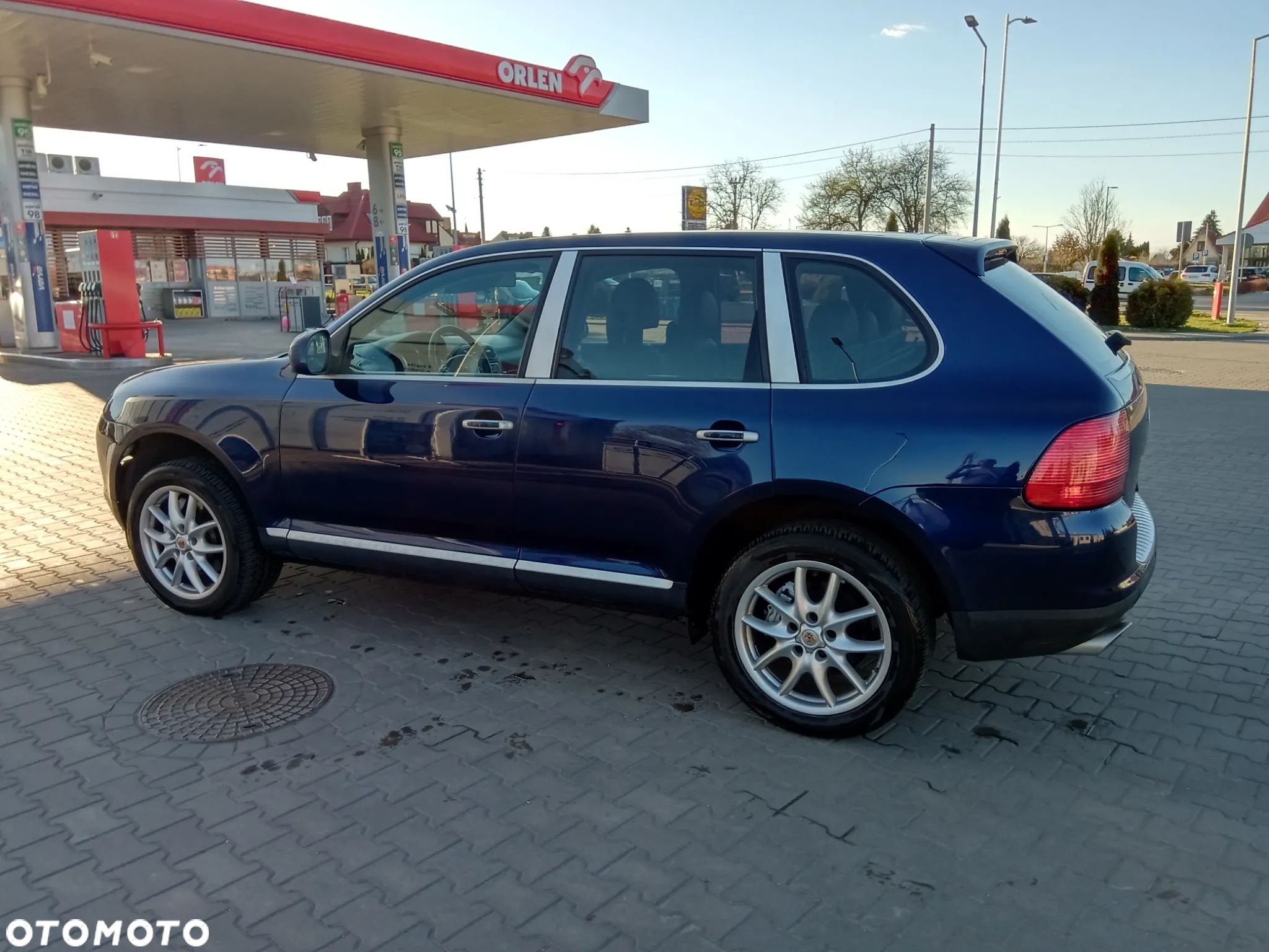 Porsche Cayenne S Tiptronic - 5