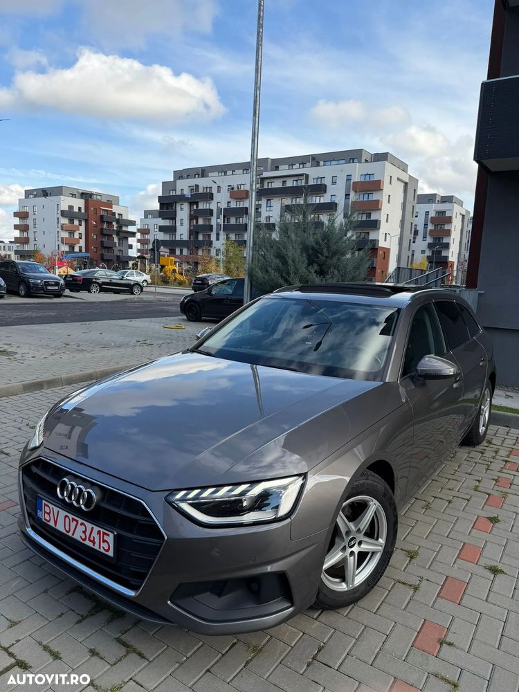 Audi A4 Avant 2.0 30 TDI S tronic MHEV Advanced - 22
