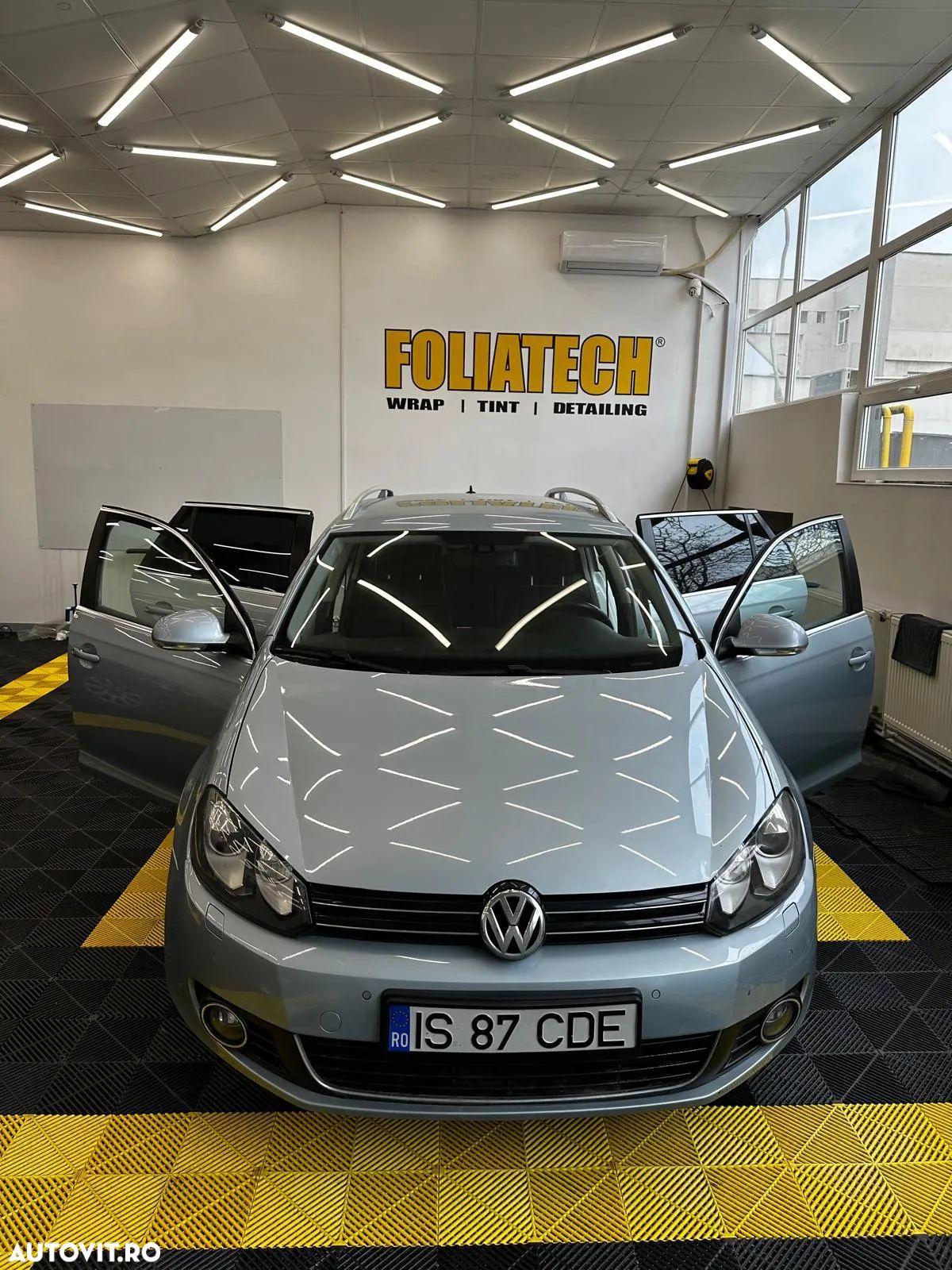 Volkswagen Golf Variant 1.2 TSI BlueMotion Technology Comfortline - 1