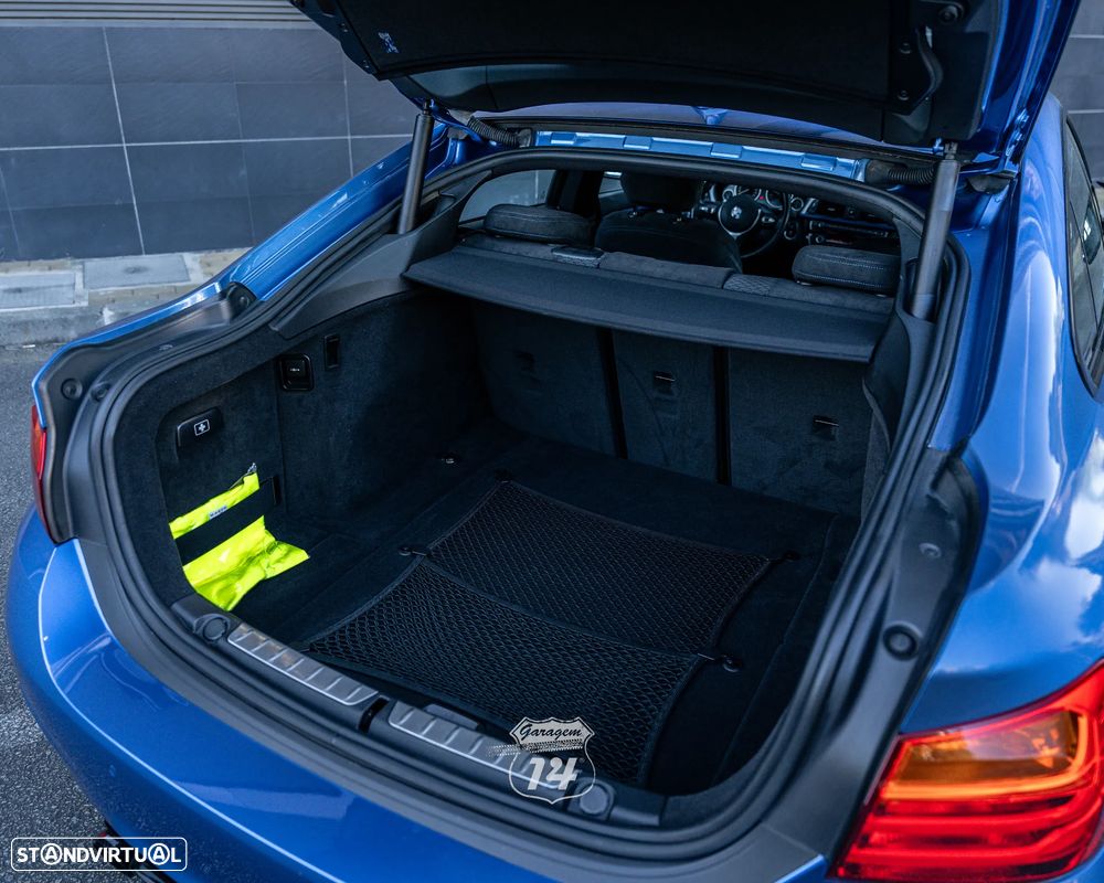 BMW 420 Gran Coupé d Pack M - 53