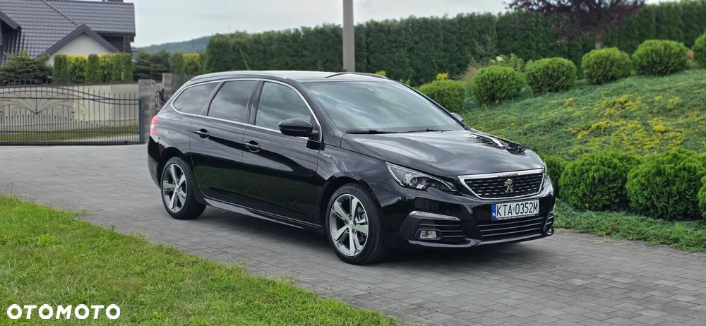 Peugeot 308 BlueHDi 130 Stop & Start GT - 2