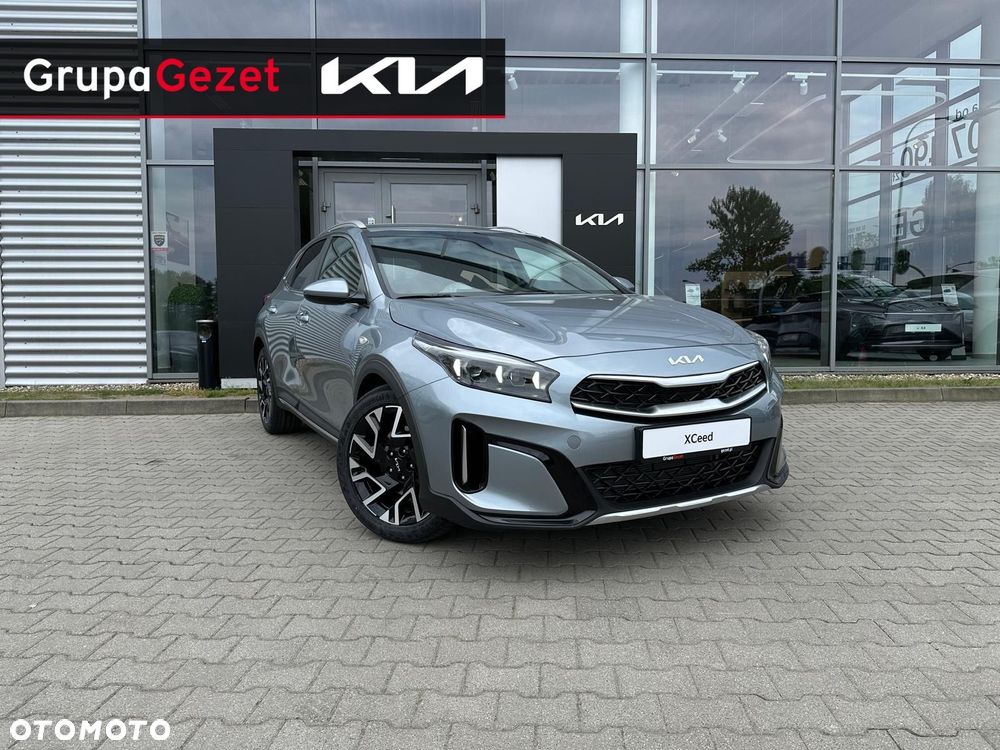 Kia XCeed 1.6 T-GDI M DCT - 1