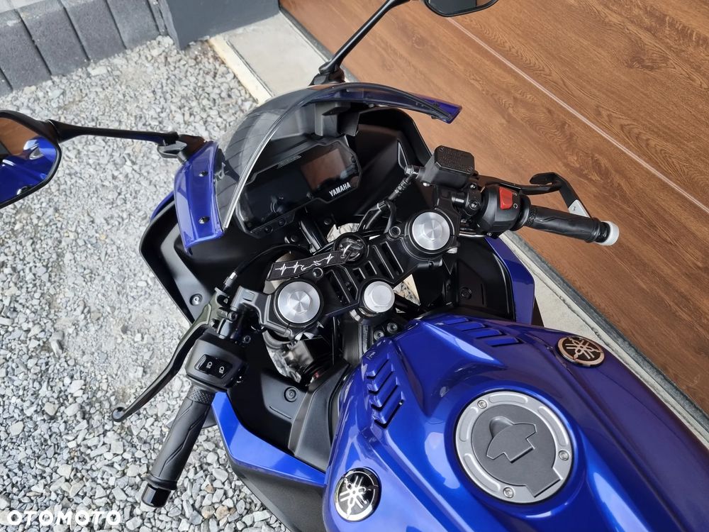 Yamaha R125 - 18
