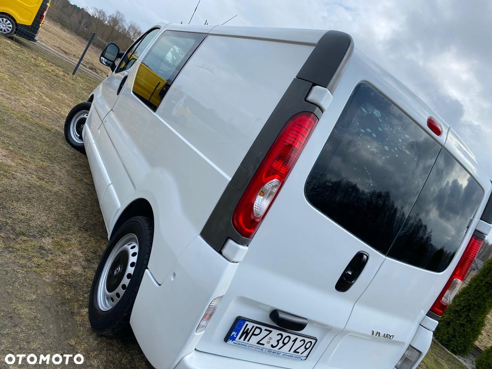 Opel Vivaro L2H1 - 16