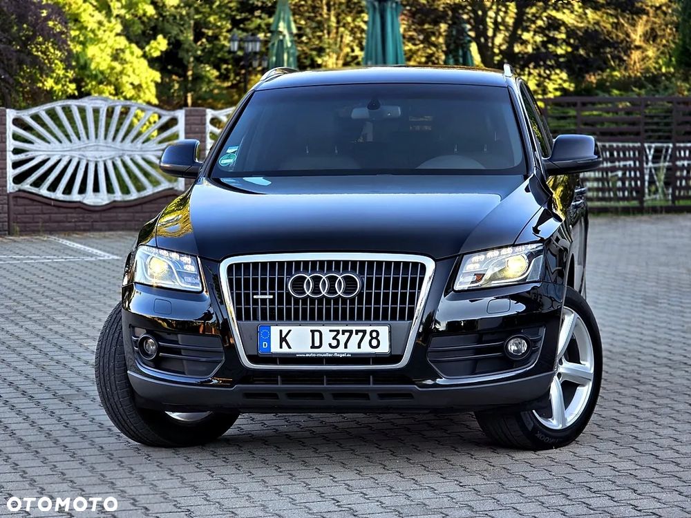 Audi Q5 2.0 TDI Quattro - 7