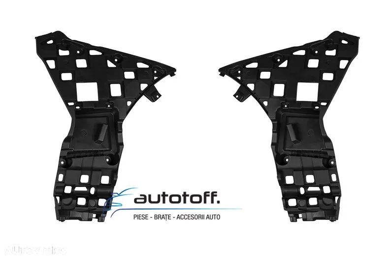 Pachet exterior compatibil BMW X6 G06 (2020+) X6M Design - 22