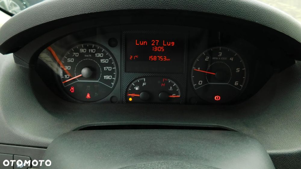 Fiat DUCATO 2,3 MultiJet 140PS L3H2 Klima Zadbany FV23% - 15