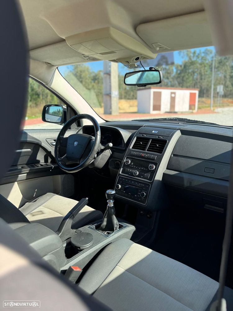Dodge Journey 2.0 CRD SXT MTX - 7