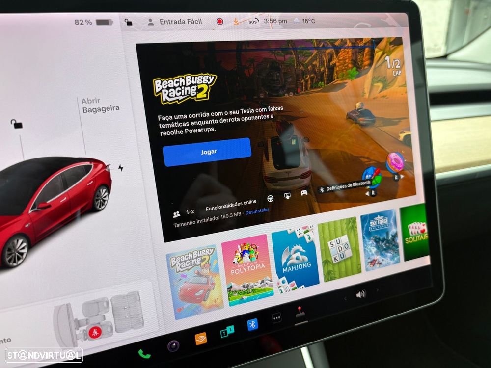 Tesla Model 3 Standard Range Plus RWD - 41