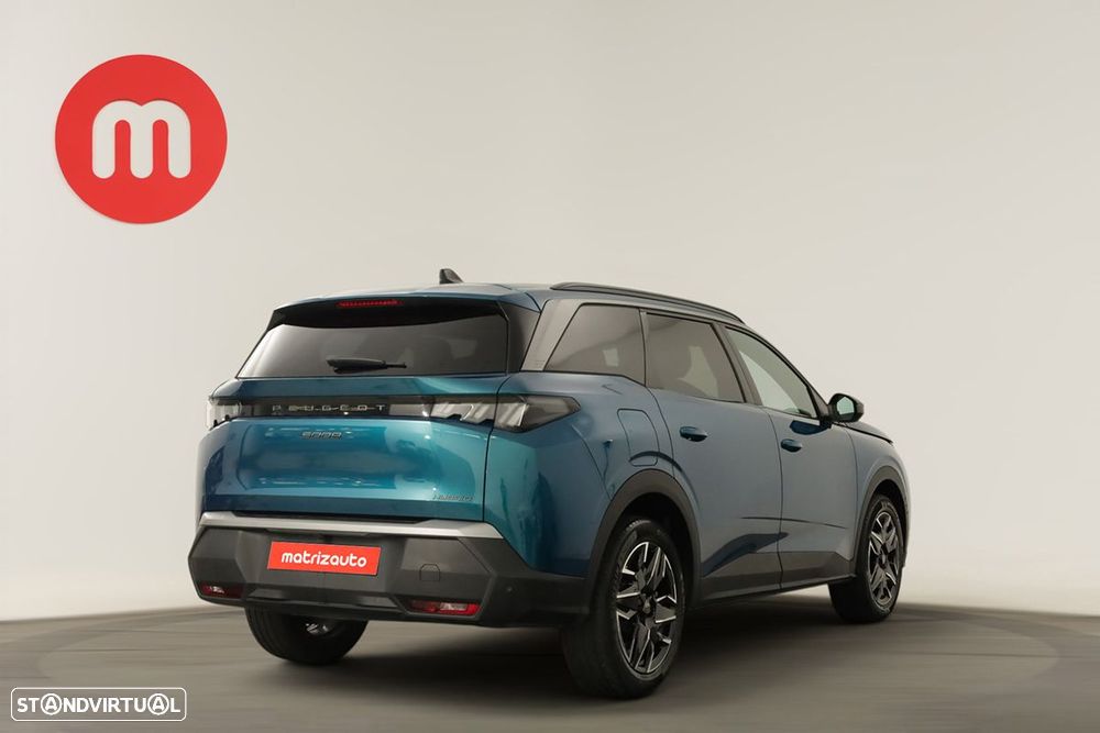 Peugeot 5008 1.2 Hybrid Allure e-DCS6 - 4