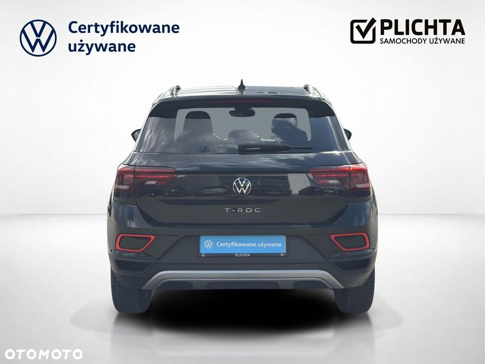 Volkswagen T-Roc 1.0 TSI Life - 5