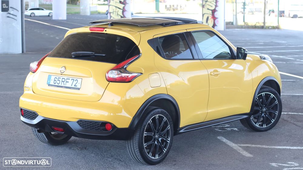 Nissan Juke 1.6 CVT n-tec - 17