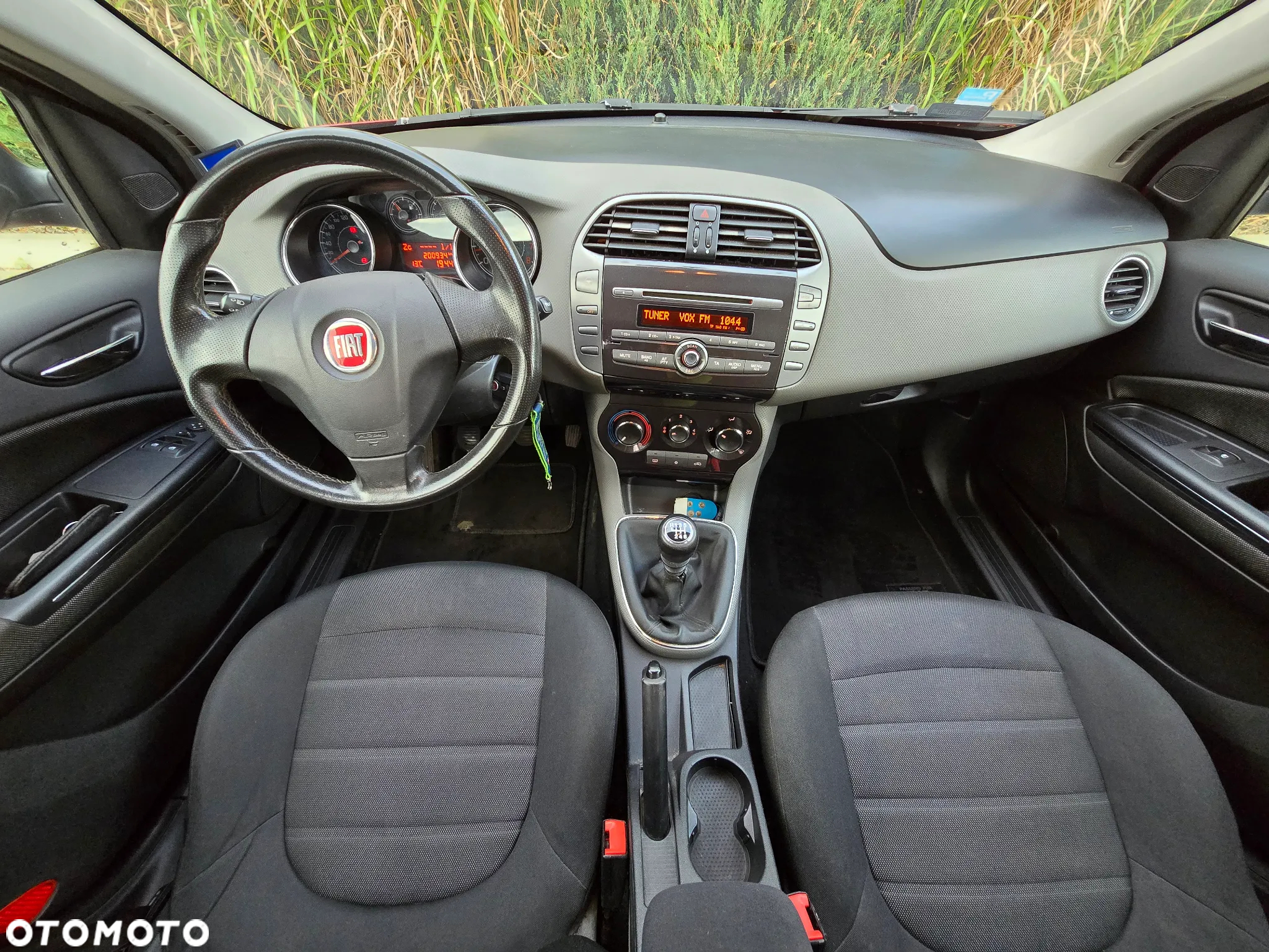 Fiat Bravo 1.4 T-Jet 16V Dynamic Euro5 - 18