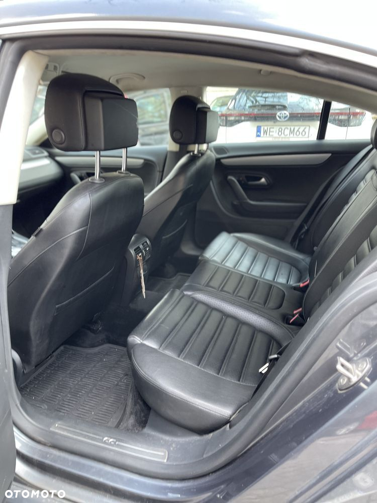 Volkswagen CC 2.0 TSI DSG - 9