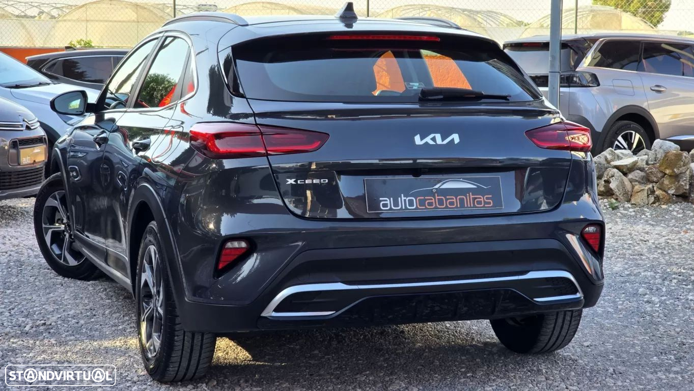 Kia XCeed 1.0 T-GDI Dynamic - 5