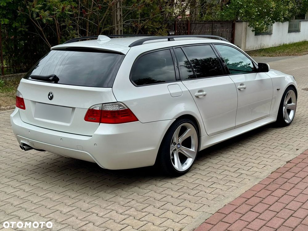 BMW Seria 5 530d Edition Sport - 5