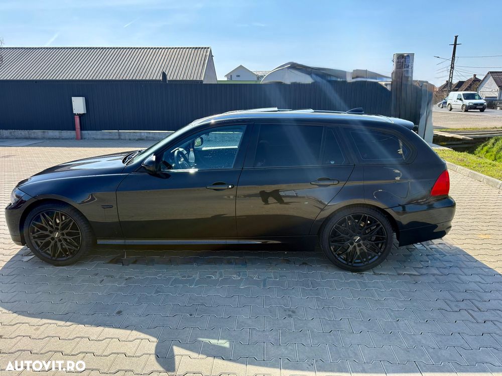 BMW Seria 3 318d DPF Aut. - 2