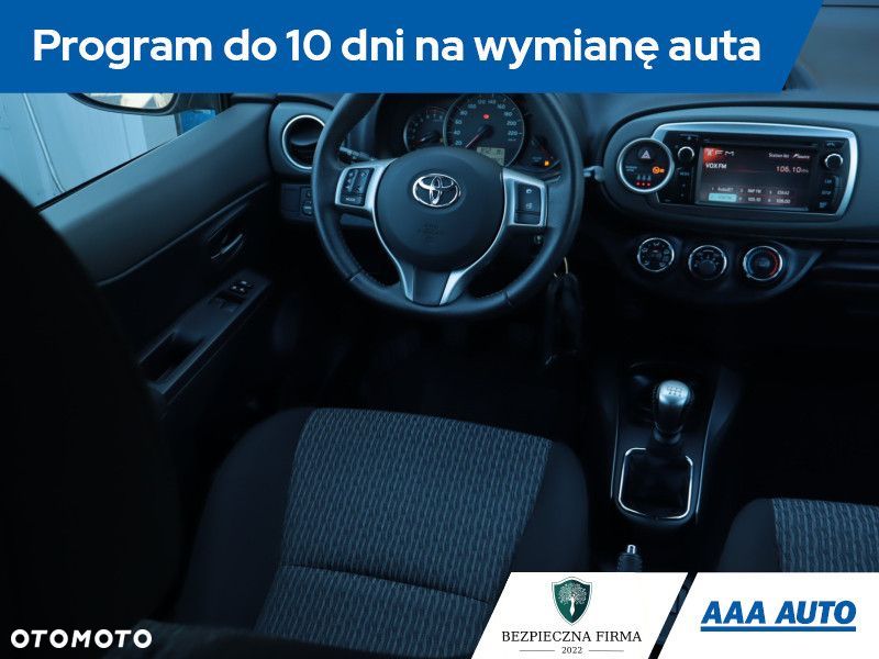 Toyota Yaris - 9
