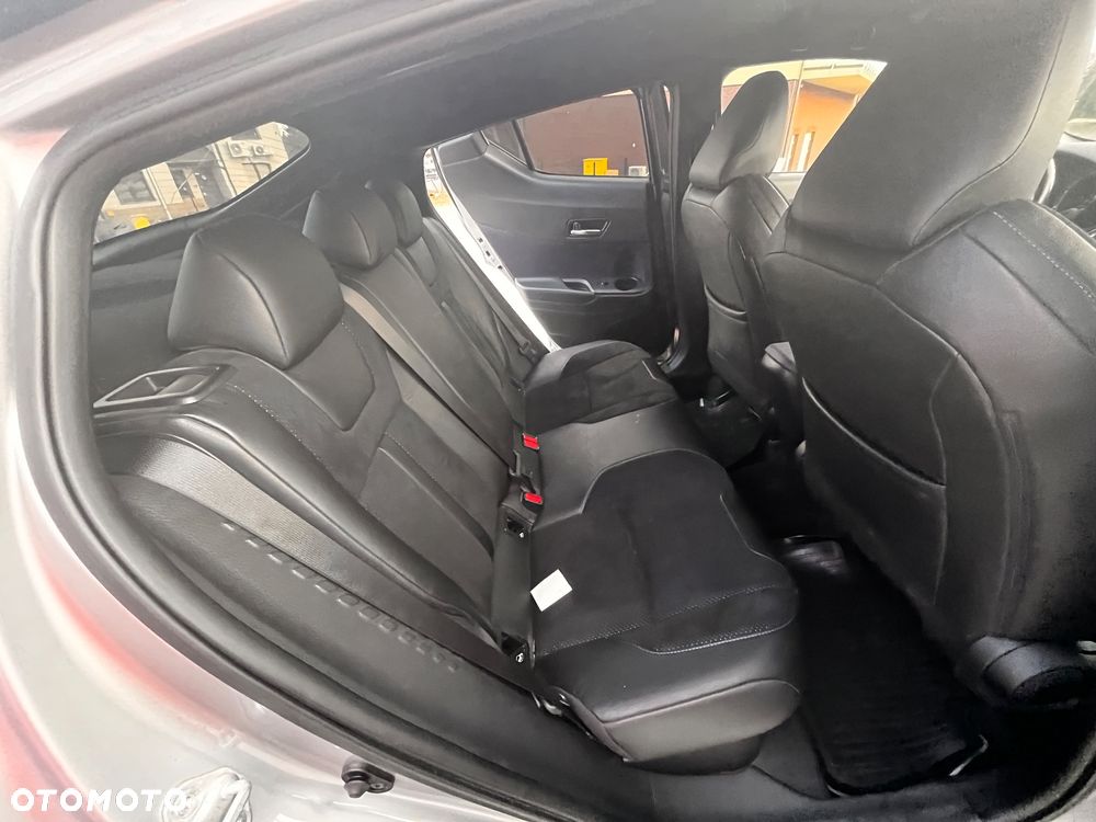 Toyota C-HR 1.8 Hybrid Prestige - 6