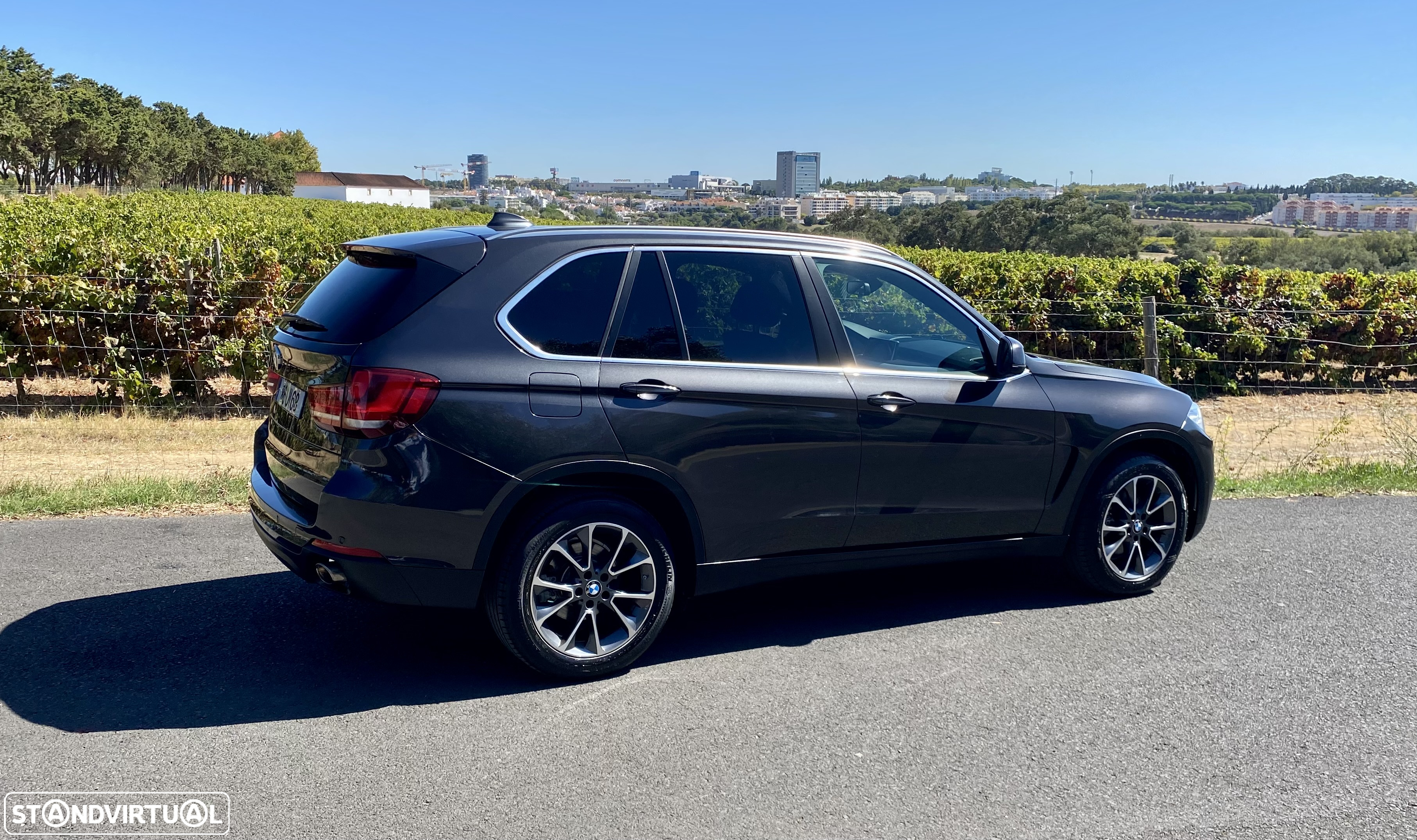 BMW X5 25 d sDrive Comfort 7L - 4