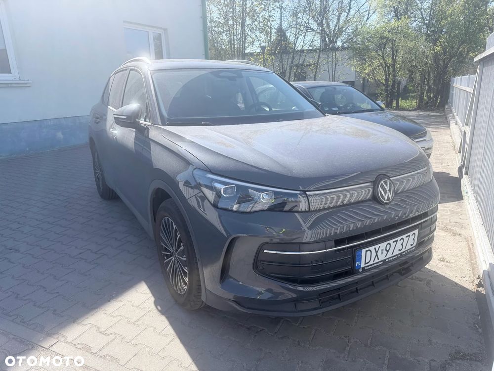Volkswagen Tiguan 1.5 eTSI Life DSG - 1