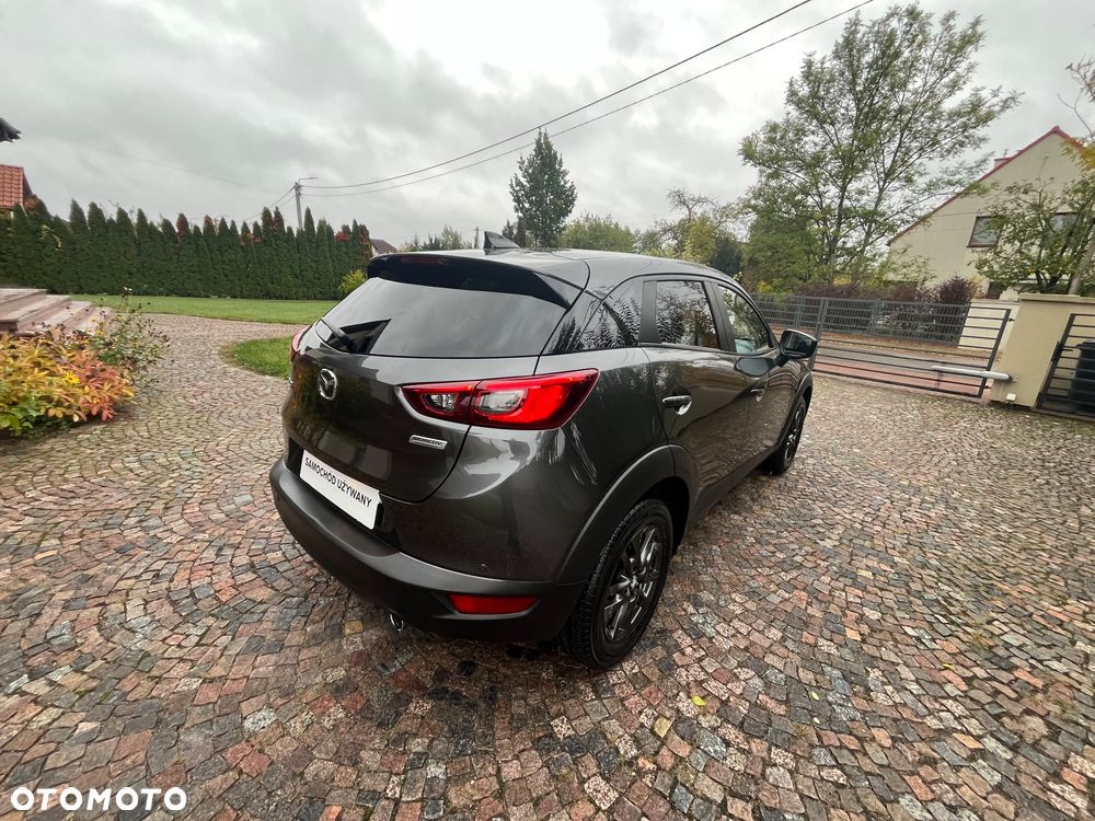 Mazda CX-3 2.0 Skyenergy - 14