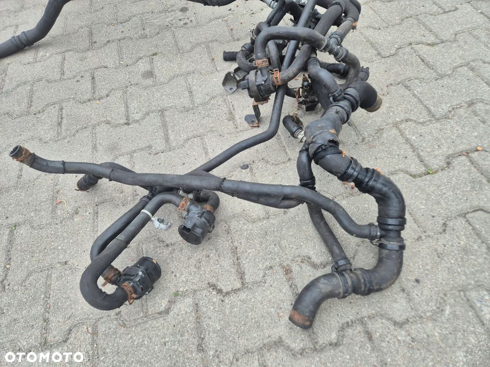 PRZEWODY WODY RWD TYŁ NAPĘD MASTER III MOVANO B  NV400 2.3 BITURBO 14r.+ - 3