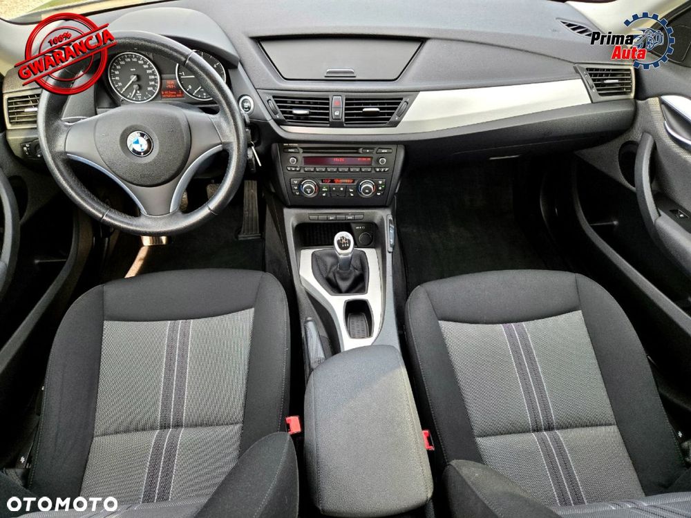 BMW X1 sDrive20d EfficientDynamics Edition - 2