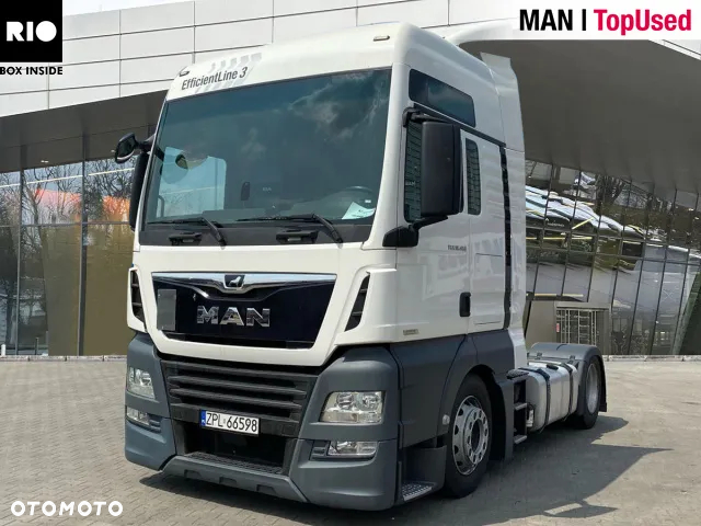MAN TGX 18.460 4X2 LLS-U - 22