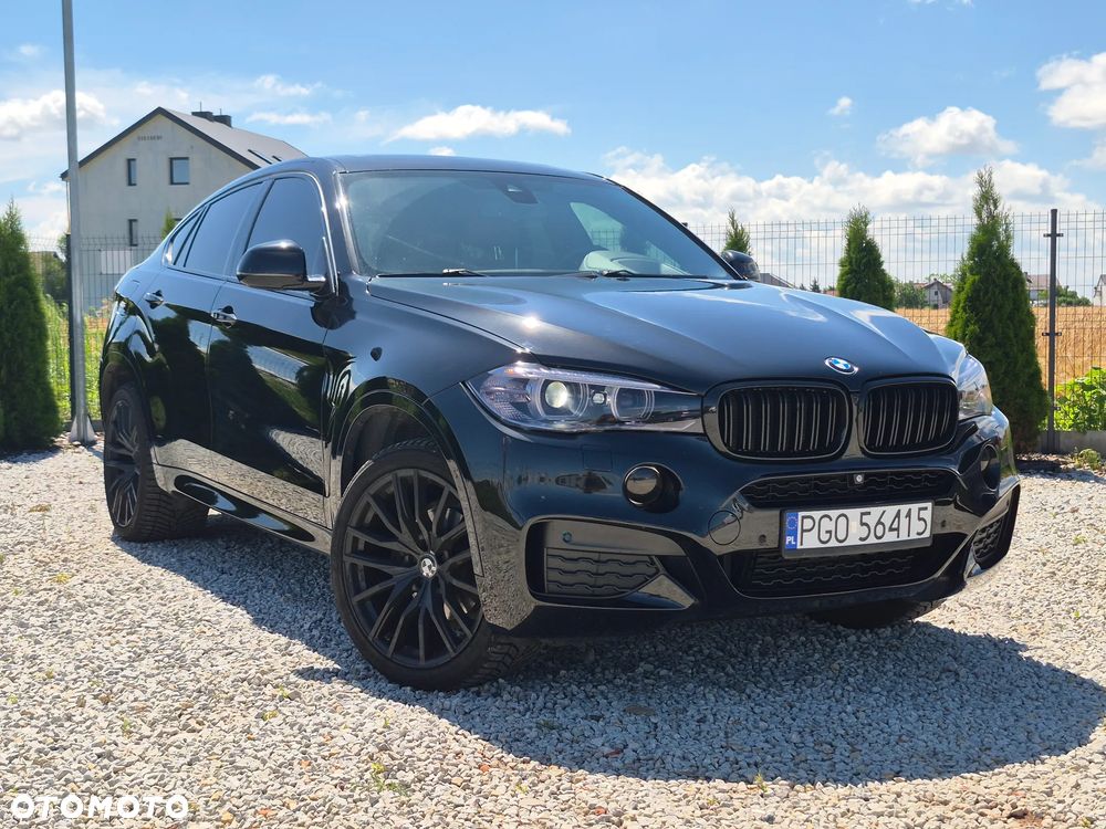 BMW X6 xDrive35i M Sport Edition - 2