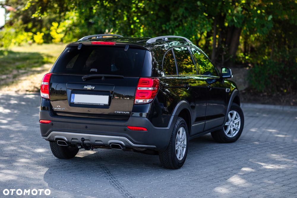 Chevrolet Captiva 2.2 4WD LT+ - 14