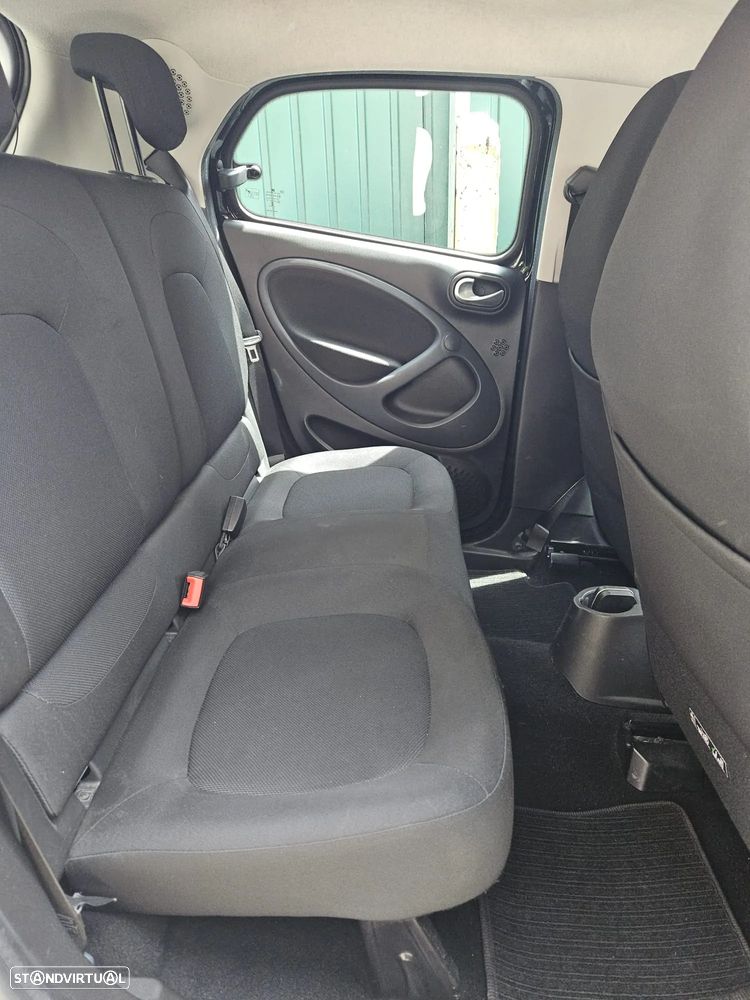 Smart ForFour 0.9 Passion 90 - 10
