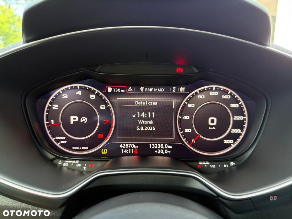 Audi TT Coupé 2.0 TFSI S tronic - 9