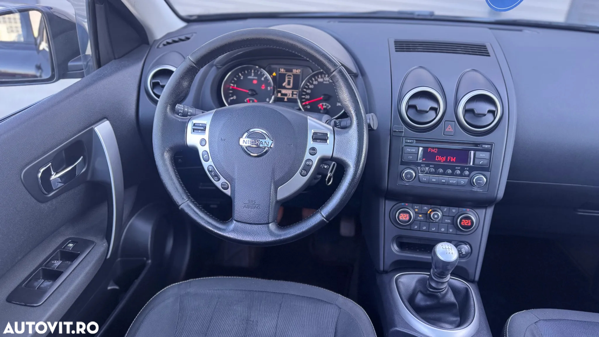 Nissan Qashqai+2 +2 1.6 dCi 2WD Stop&Start Acenta SP - 2