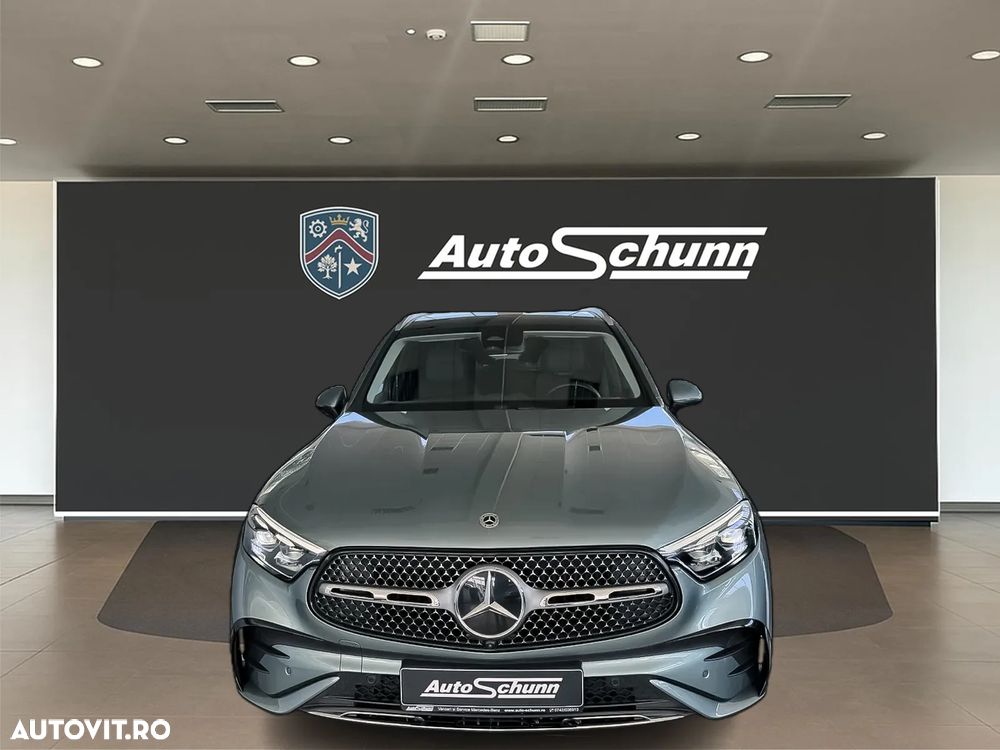 Mercedes-Benz GLC 200 4MATIC 9G-TRONIC Edition AMG Line - 5