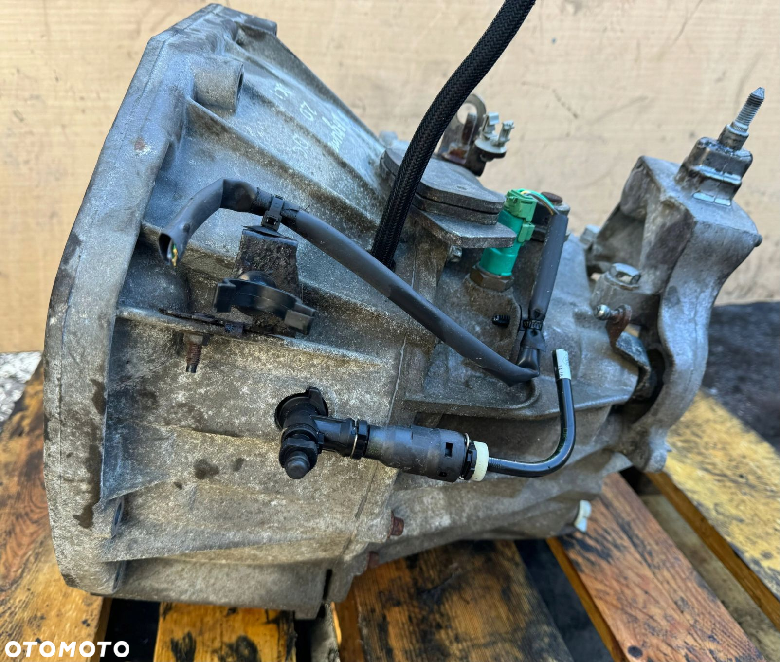 SKRZYNIA BIEGÓW KOMPLETNA RENAULT LAGUNA III 2.0 DCI 07-15r 150KM PK4007 - 5