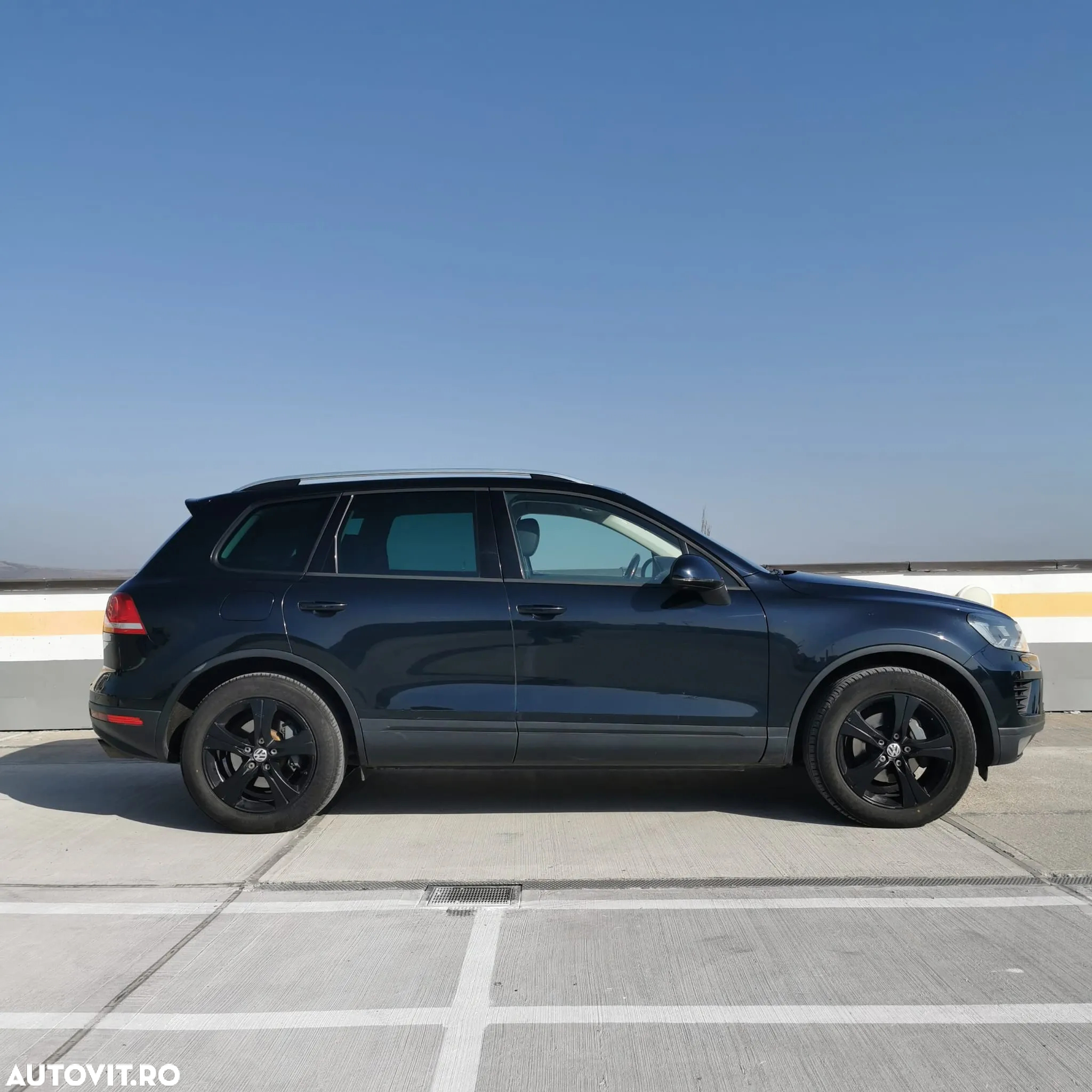 Volkswagen Touareg 3.0 V6 TDI SCR Blue Motion DPF Automatik - 2