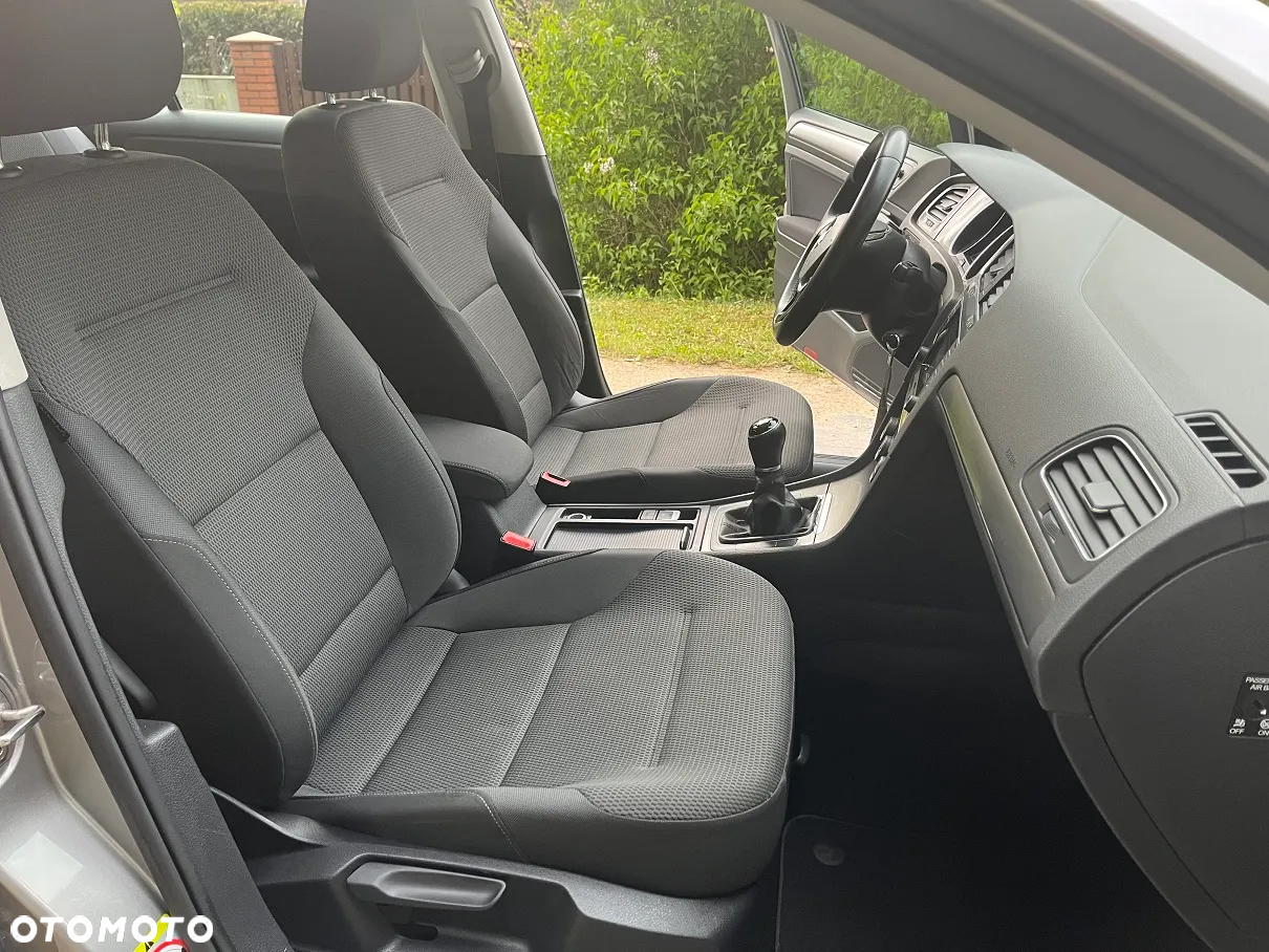 Volkswagen Golf 1.2 TSI BlueMotion Technology Comfortline - 9