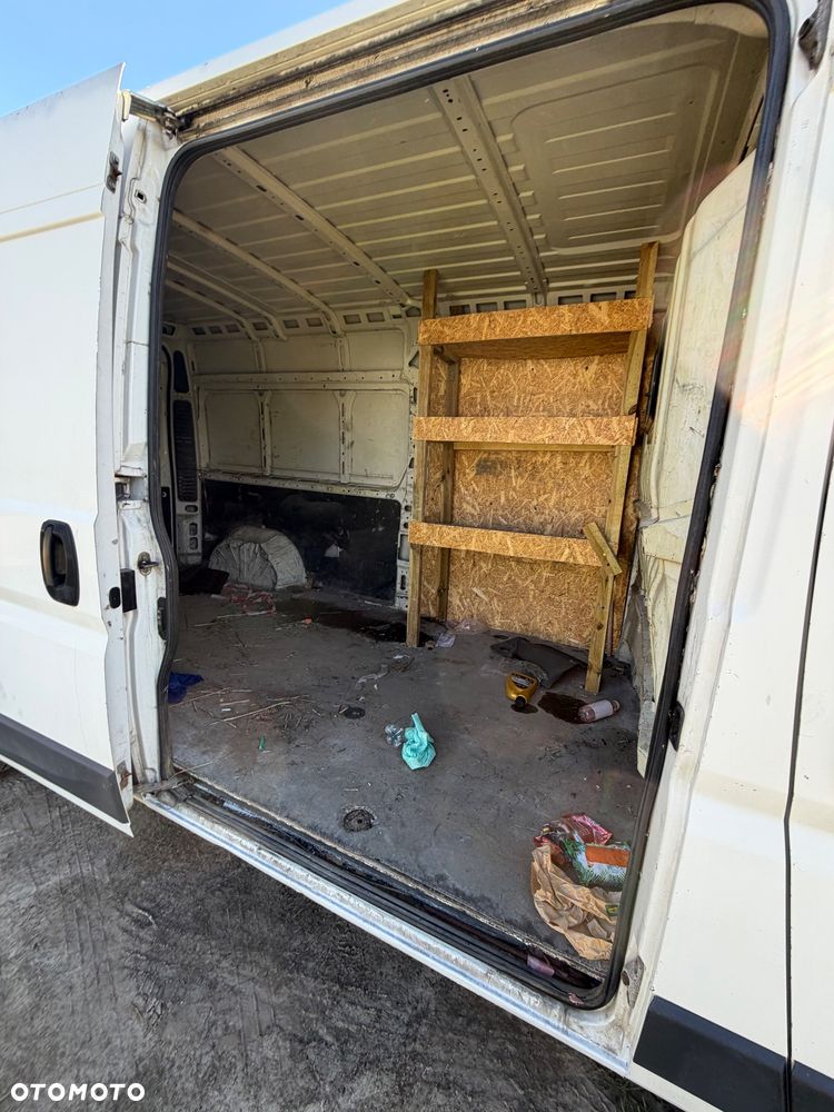 Peugeot BOXER - 16