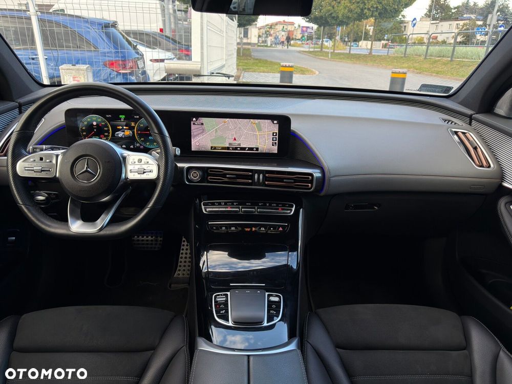 Mercedes-Benz EQC 400 4-Matic - 20